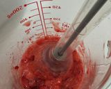 簡単~いちごムースケーキ☆作り方4写真