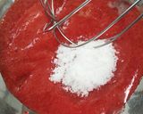 簡単~いちごムースケーキ☆作り方5写真
