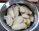 美味で簡単！ごぼうと牛肉の甘辛パスタ作り方1写真