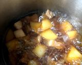 豚バラ肉と大根のうま煮٩(^‿^)۶作り方5写真