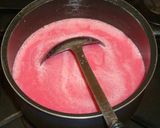 インスタ映えする❗ピンクのビーツスープ❤作り方5写真