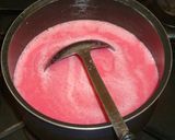 インスタ映えする❗ピンクのビーツスープ❤作り方5写真