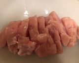 鶏胸肉と野菜を蒸すだけ！アジアン風味作り方2写真