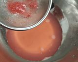 簡単~いちごムースケーキ☆作り方11写真