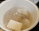 マクロビ☆カシューナッツの焼きプリン作り方2写真