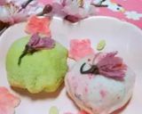 食パンで簡単に♪桜香るお饅頭作り方25写真
