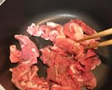 トマト缶でルー不要の絶品ハヤシライス作り方2写真