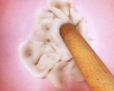 親子で作ろう♡基本の柏餅作り方5写真