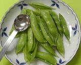 色鮮やか⁂春の豆ご飯作り方1写真