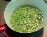 色鮮やか⁂春の豆ご飯作り方2写真