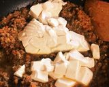 子ども向け♡辛くない麻婆豆腐作り方13写真