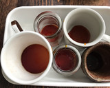 昔ながらの固めの食感！全卵で簡単プリン作り方1写真