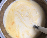 昔ながらの固めの食感！全卵で簡単プリン作り方4写真