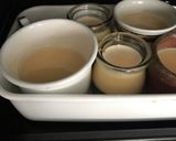 昔ながらの固めの食感！全卵で簡単プリン作り方6写真