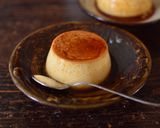 昔ながらの固めの食感！全卵で簡単プリン作り方9写真
