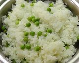 色鮮やか⁂春の豆ご飯作り方5写真