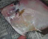 解説丁寧♪肝和えで頂く♪カワハギの刺身♪作り方5写真