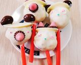 簡単ケーキポップ★作り方9写真