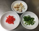 たこ焼き風♡ライスコロッケ作り方1写真