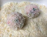 たこ焼き風♡ライスコロッケ作り方6写真