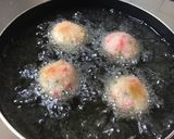たこ焼き風♡ライスコロッケ作り方8写真