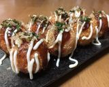 たこ焼き風♡ライスコロッケ作り方9写真