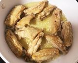 ご飯がすすむ！鶏の手羽中居酒屋メニュー♪作り方3写真
