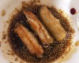 ご飯がすすむ！鶏の手羽中居酒屋メニュー♪作り方4写真