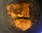 しっとり こく旨✨鶏の照り焼き作り方7写真