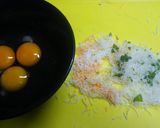 リメイクしなくちゃ 卵焼き作り方1写真