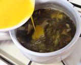簡単!すぐできる!もずくのかきたま汁♡作り方4写真