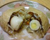 油揚げの宝煮作り方6写真