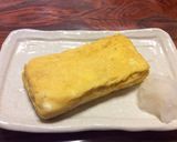 鮭ぶし醤油の玉子焼き作り方3写真