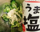 コクのあるブロッコリーサラダ作り方2写真