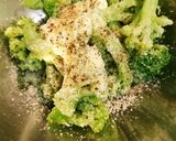 コクのあるブロッコリーサラダ作り方1写真