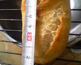 中力粉の食事パン作り方32写真