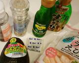 アボカドとえびのサラダ♪わさび風味作り方1写真