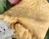ふわとろオムレツごはんランチ作り方6写真