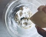 Sesame chapati作り方4写真