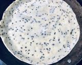 Sesame chapati作り方9写真