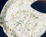 Sesame chapati作り方10写真