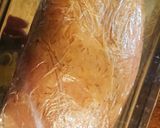 鶏肉の味噌漬け焼き作り方2写真