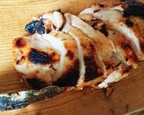 鶏肉の味噌漬け焼き作り方5写真