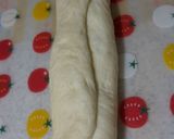 卵バター砂糖不使用！練乳でヘルシー食パン作り方3写真
