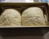 卵バター砂糖不使用！練乳でヘルシー食パン作り方6写真