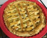 冷凍パイシートでアップルパイ作り方13写真