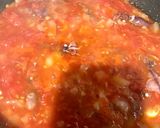 ホタルイカのトマトソースパスタ♪作り方4写真