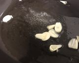 厚切りベーコンとインゲンのペペロンチーノ作り方2写真
