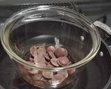 綺麗になれちゃう『チョコレートタルト』作り方1写真