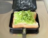 皆大好き！我が家の【ホットサンド】作り方3写真